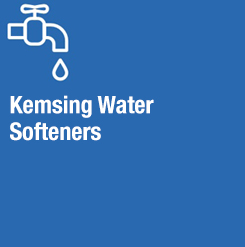 Kemsing Water Softeners Logo